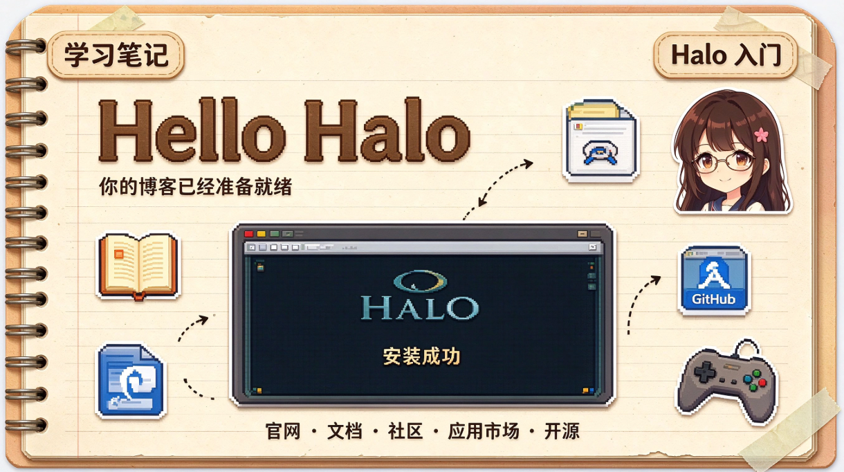 Hello Halo